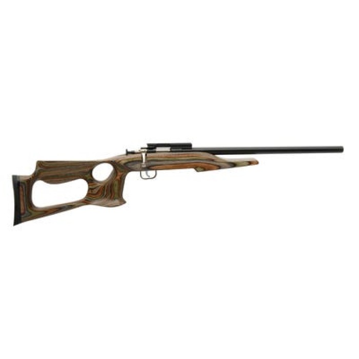 CHIPMUNK Barracuda .22LR 16.125in 1rd Bolt Action Rifle (00107)