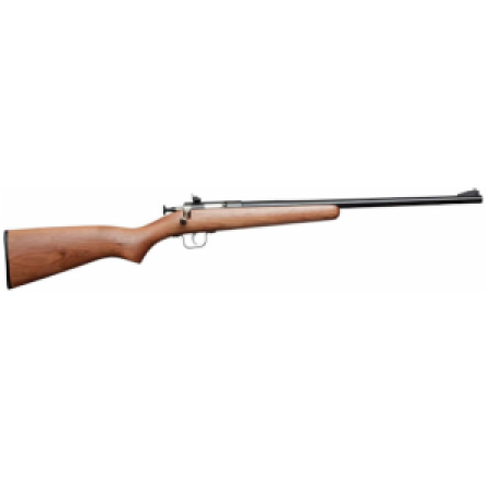 CRICKETT, KEYSTONE 22MAG WALNUT SS 2438