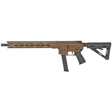 Diamondback DB9 Bronze 9mm 16" Barrel 32-Rounds