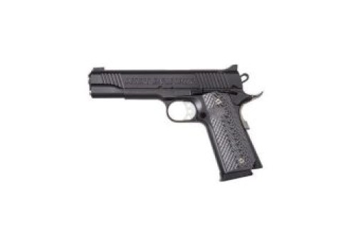 Magnum Research 1911 G Model Pistol 9Mm 5 In. Carbon Steel Black 8 Rd. DE1911G9