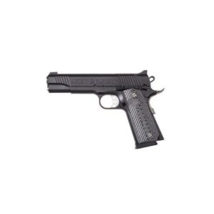 Magnum Research 1911 G Model Pistol 9Mm 5 In. Carbon Steel Black 8 Rd. DE1911G9