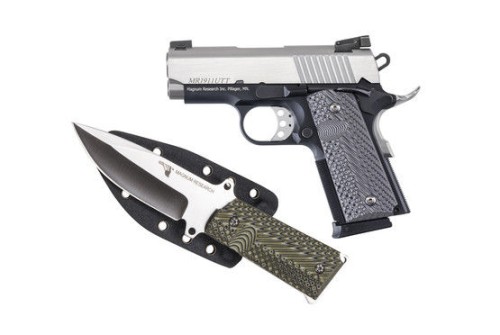 Magnum Research Desert Eagle 1911 Handgun 45 ACP - 3