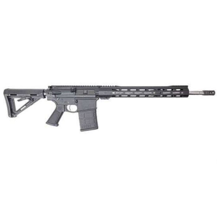 DPMS DP10 RIA 308 WIN 18IN BBL OR MID-LENGTH 1/10 SS M-LOC MOE 20RD MAG