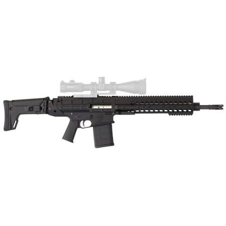 DRD Paratus 6.5 Creedmoor 20" Barrel 20-Rounds Folding Stock