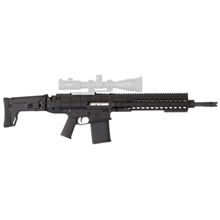 Drd Tactical Paratus 308 Semi-Auto Take Down Rifle with Folding Stock