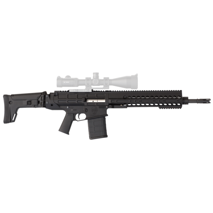 Drd Tactical Paratus 308 Semi-Auto Take Down Rifle with Folding Stock