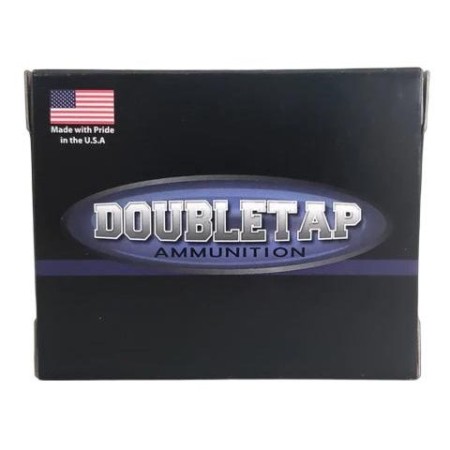 DoubleTap Ammunition 30-06Springfield 165gr DT Lead Free 20 Per Box/25 Case, 3006165X