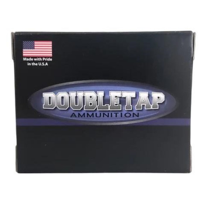 DoubleTap Ammunition 30-06Springfield 165gr DT Lead Free 20 Per Box/25 Case, 3006165X