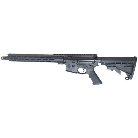 DELTON SIERRA 316L OR 5.56 NATO SR ML MLOK 16 MID L/W 1X9 BBL