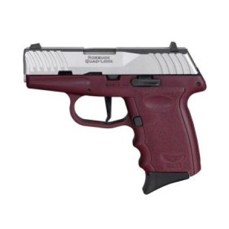 SCY DVG-1TT 9MM SS/CRM 10RD