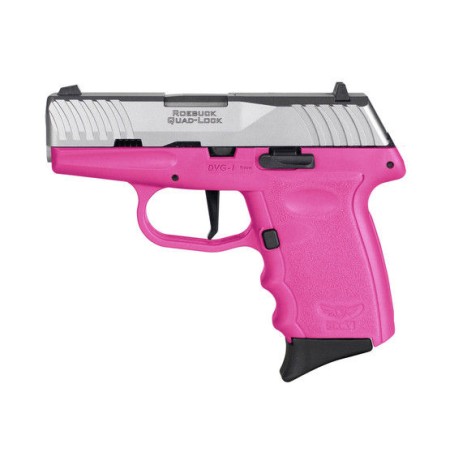 SCCY Firearms DVG-1 Handgun 9mm - 3.1