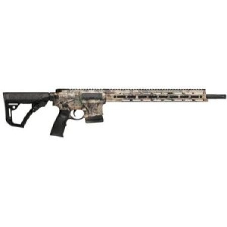 Daniel Defense 04093 Ddm4 Ambush Semi-Automatic 6.8Mm Remington Spc II 18" 5+1 6