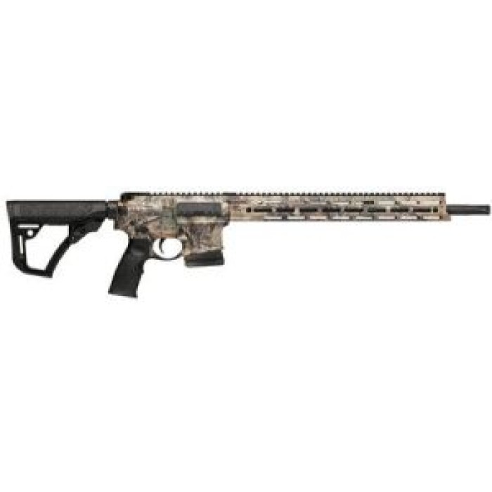 Daniel Defense 04093 Ddm4 Ambush Semi-Automatic 6.8Mm Remington Spc II 18" 5+1 6