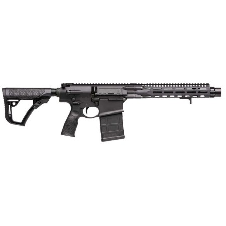 Daniel Defense DD5 SBR 308 Win, 12.5" Barrel, Black, 20rd