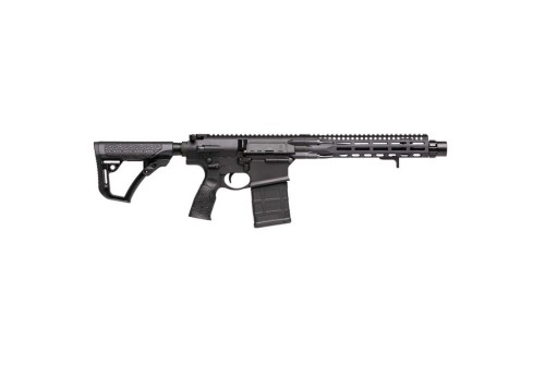 Daniel Defense DD5 SBR 308 Win, 12.5" Barrel, Black, 20rd