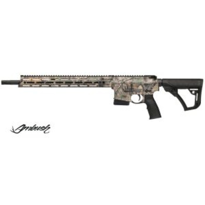 Daniel Defense 03216 Ddm4 Ambush Semi-Automatic 223 Remington/5.56 Nato 18" 5+1