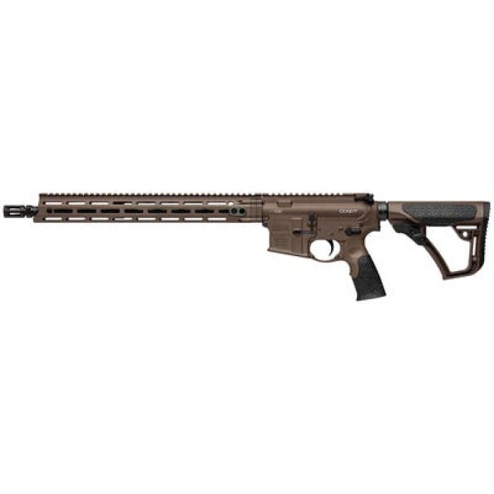 Daniel Defense DDM4 V7 Mil Spec Cerakota 5.56mm 16-inch 10rd