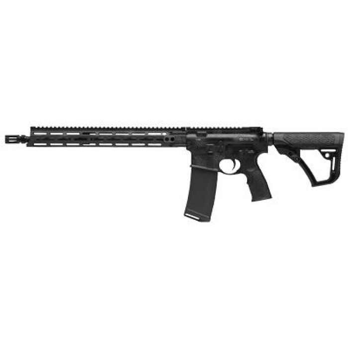 Daniel Defense DDM4 V7 LW Rattle Can Cerakote AR15 5.56 / .223 Rem 16-inch 32Rds