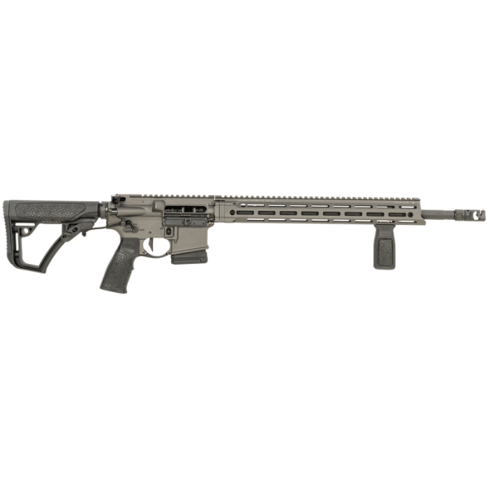 Daniel Defense DDM4 V7 Pro Cobalt 5.56 NATO 18" Barrel 10-Rounds CA Compliant