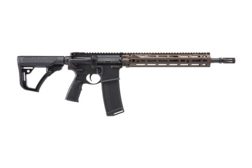 DANIEL DEFENSE DD4 M4A1 RISIII .223 REMINGTON/5.56X45MM NATO 14.5" 32RD BLACK WELDED