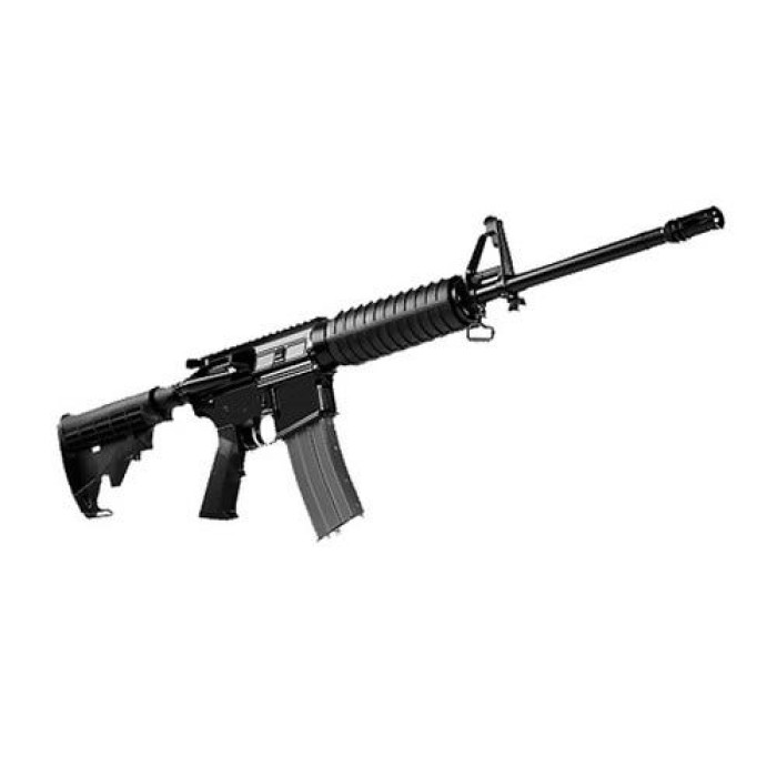 Del-Ton Echo 316 Heavy Barrel AR-15, Semi-Automatic, 5.56 NATO/.223 Rem., 16