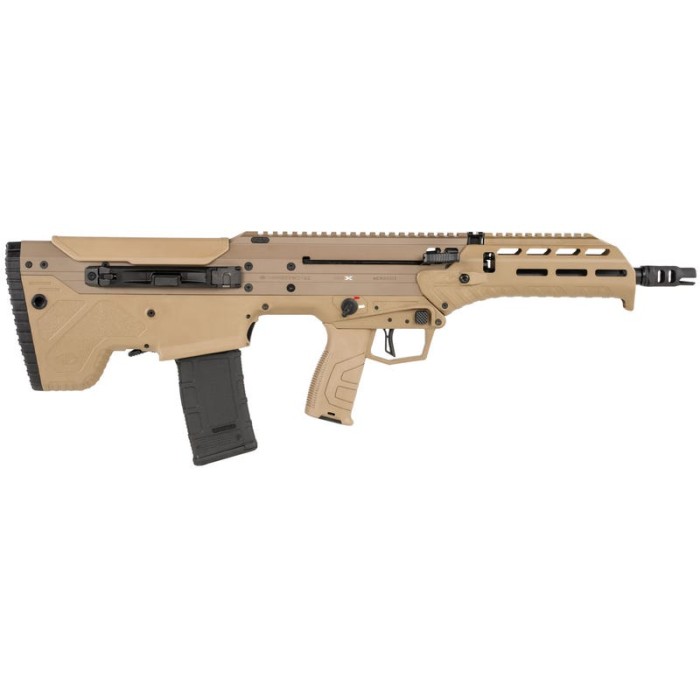 Desert Tech MDRX Flat Dark Earth .300 AAC Blackout 16.12" Barrel 30-Rounds