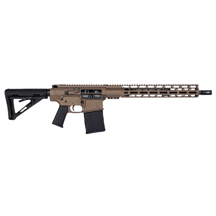 Diamondback DB10 Flat Dark Earth .308 Win 16" Barrel 20-Rounds