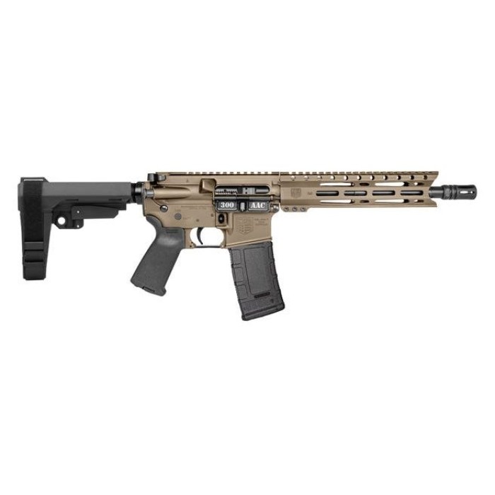 DB-15 PIST 300BLK FDE 10