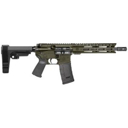 DB-15 PIST 300BLK ODG 10