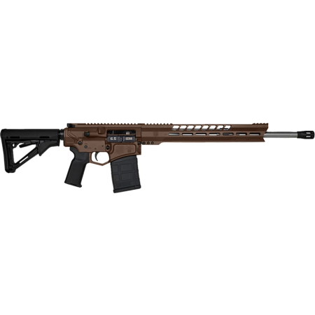 Diamondback DB1033M071 DB10 6.5 Creedmoor 20" 20+1,5+1 Midnight Bronze Adjustable Magpul CTR Stock