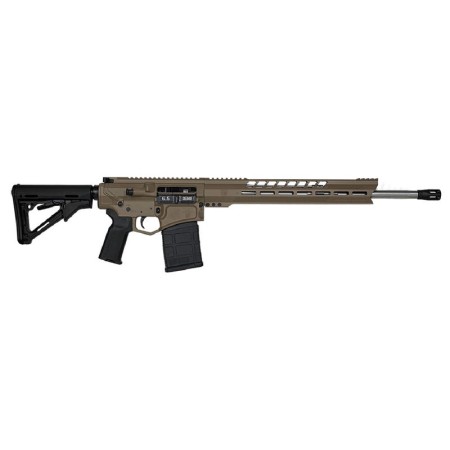 Diamondback DB10 Flat Dark Earth 6.5 Creedmoor 20" Barrel 20-Rounds