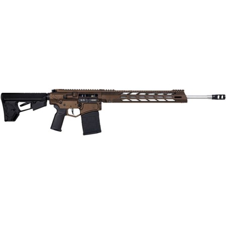 Diamondback DB10 Midnight Bronze 6.5 Creedmoor 20" Barrel 20-Rounds Optics Ready