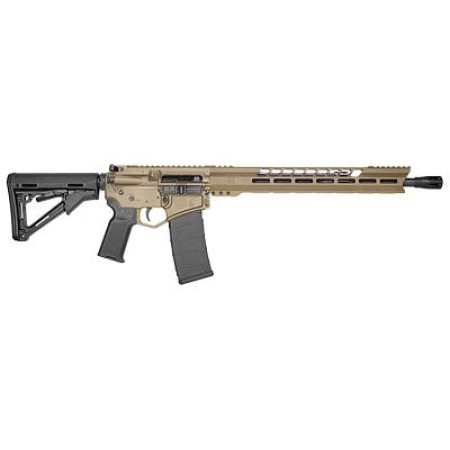 Diamondback DB15 Flat Dark Earth 6.5 Grendel 18" Barrel 28-Rounds