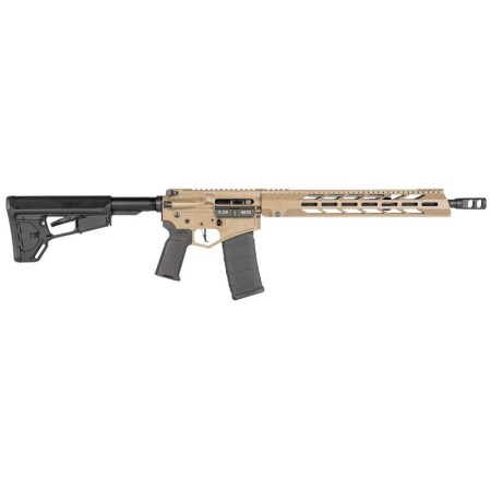 Diamondback DB15 Flat Dark Earth 5.56 NATO / .223 Rem 16" Barrel 30-Rounds Optics Ready