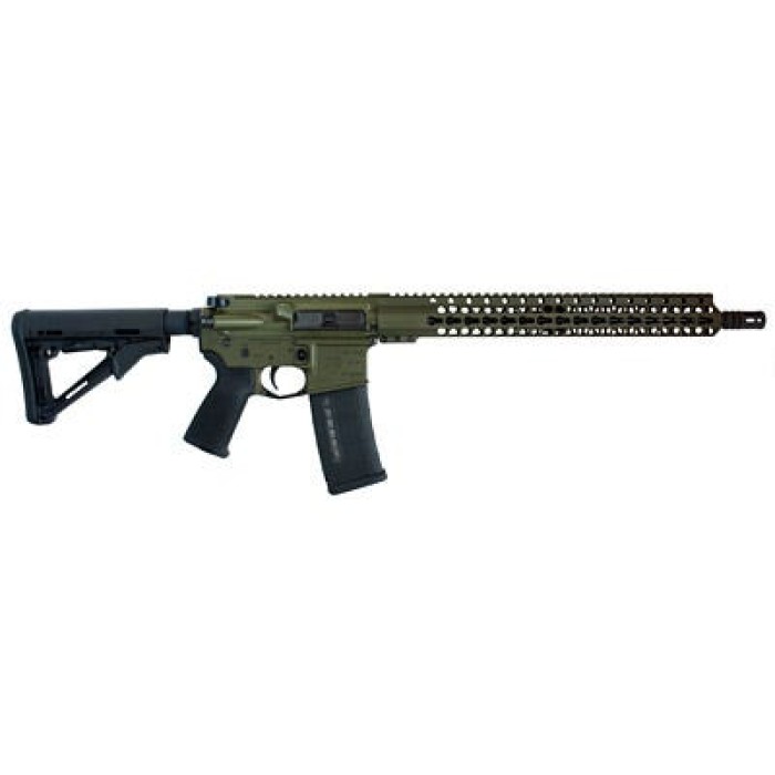 Diamondback DB15 ODG 300 AAC Blackout 16-Inch 30Rds