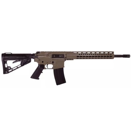 Diamondback Firearms DB15 AR Flat Dark Earth .300 AAC Blackout 16" Barrel 30-Rounds