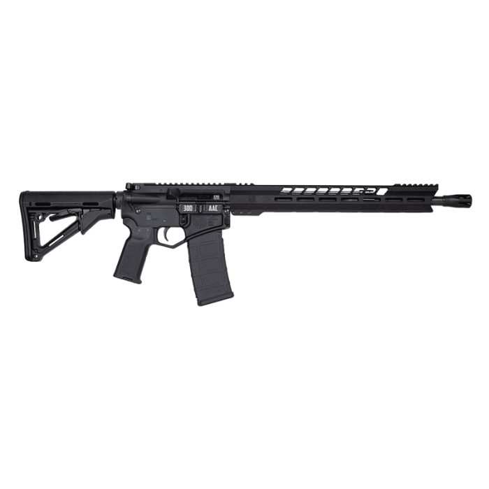 Diamondback Firearms DB15 Rifle 300 AAC Blackout - 16