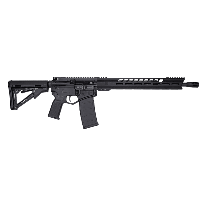 Diamondback DB15 6.5 Grendel 18" Barrel 5-Rounds