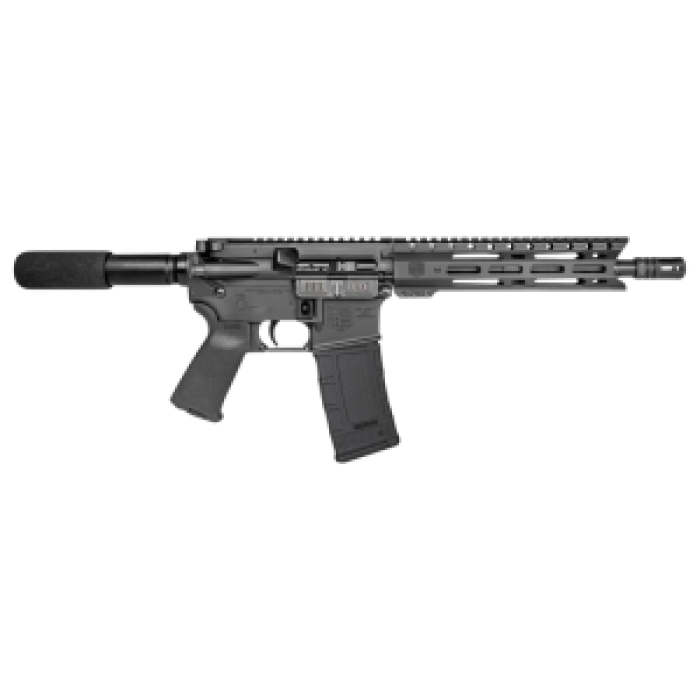 Diamondback Firearms DB15 .300 AAC Blackout 10" AR Pistol - Black, Tactical Pistol with Superior Performance - DB1915B001