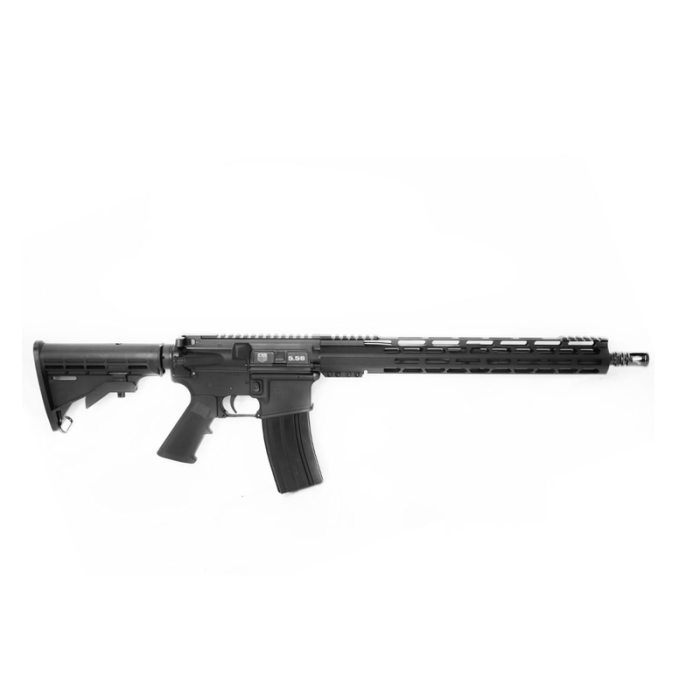 Diamondback DB15 AR 15 5.56 16" Barrel 30-Rounds Polymer 15" M-LOK V Rail