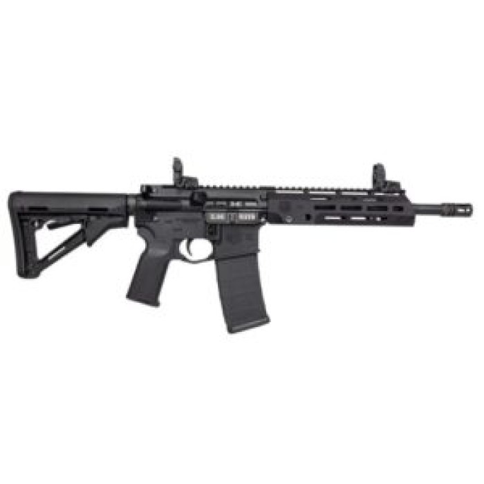 DIAMONDBACK DB15 5.56mm 11.5in 30rd Black Semi-Auto SBR Rifle (DB2377K001)