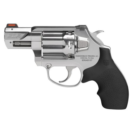 Diamondback Firearms SDR .357 Magnum DA/SA Revolver - 2