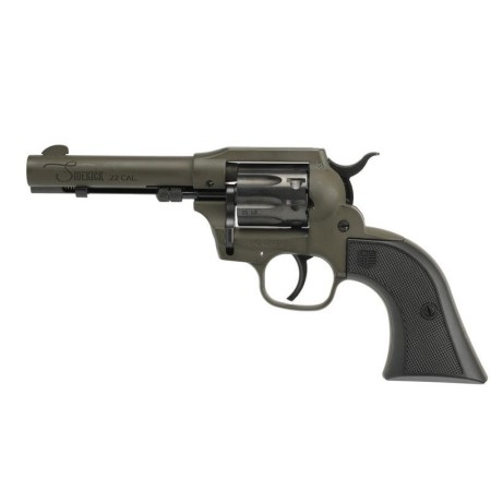 Diamondback Firearms Sidekick .22 LR DA/SA Revolver - 4.5