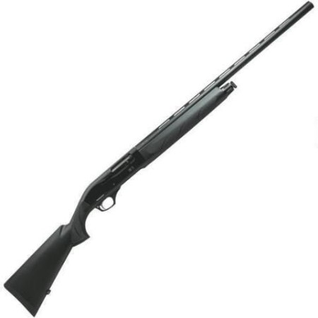 Dksn 212-s-26 12ga. 3" 26" Vr - Ct-5 Black Matte Black Stock