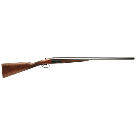 Dickinson Arms Estate Turkish Walnut 20 Gauge 3in Side by Side Shotgun - 26in