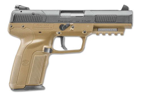 FN America Five-Seven Handgun 5.7 x 28mm - 4.8