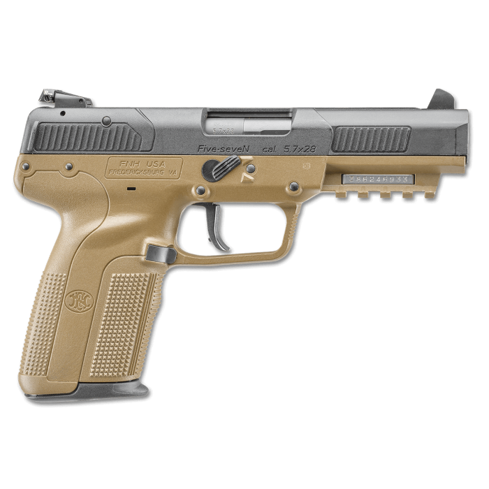 FN America Five-Seven Handgun 5.7 x 28mm - 4.8