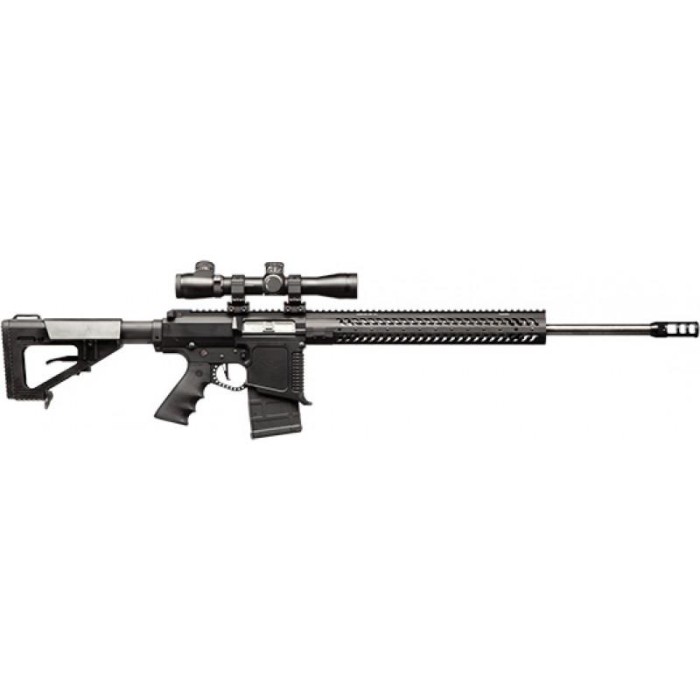 DOUBLESTAR STAR-10B RIFLE 22 260REM