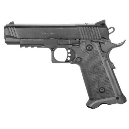 Girsan Witness 2311 9mm Pistol, 4.25" Barrel, Black - 395030