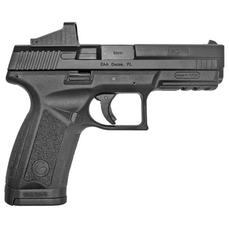 EAA Corp Girsan MC9 9mm 4.2" Barrel 17-Rounds Far-Dot Optic